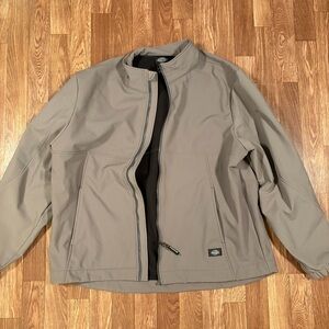 Men's Gray Dickies Jacket